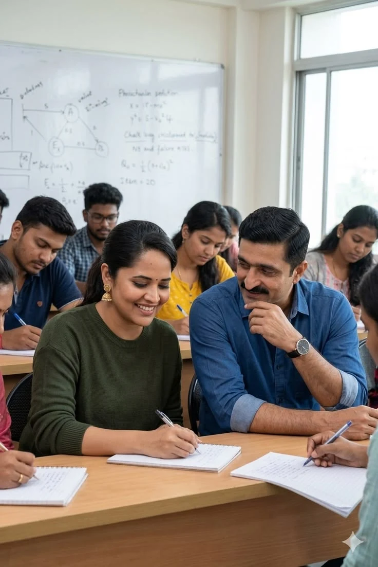 Priya Sharma speaking about her CLAT preparation