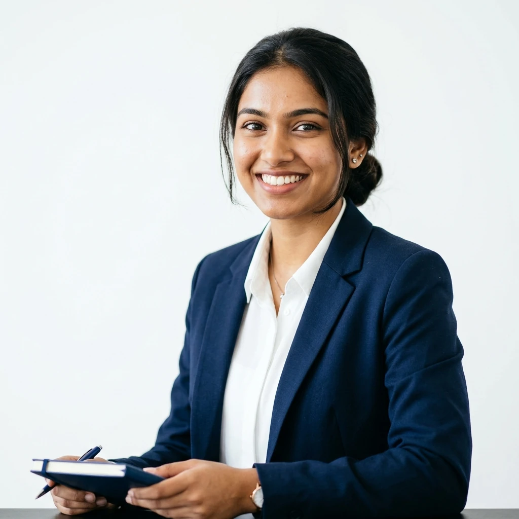Adv. Meera Menon, senior faculty for legal reasoning
