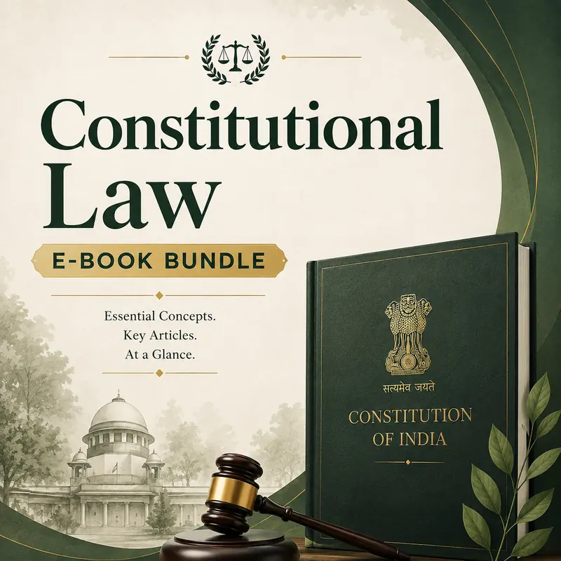 Constitutional Law E-Book