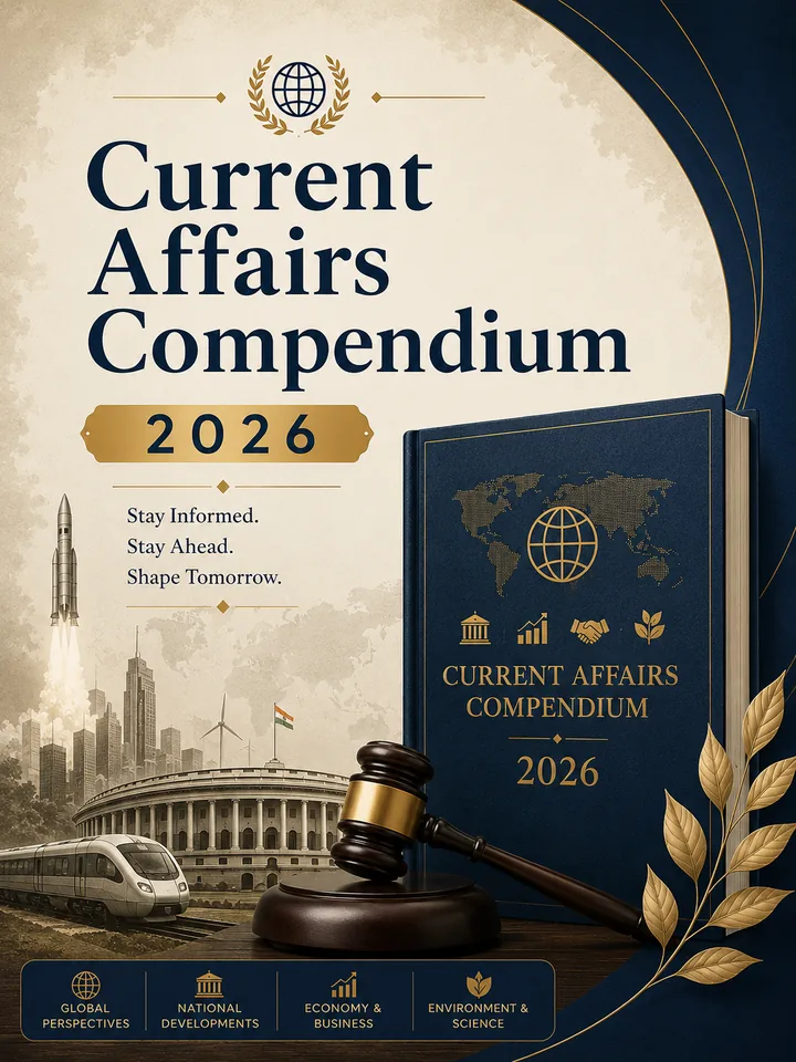 Current Affairs Compendium 2026